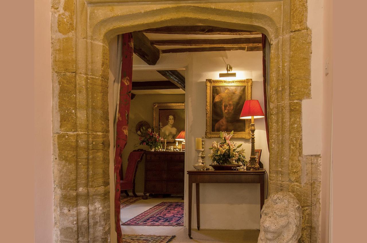 Tudor Cottage B&B Frampton Дорчестер Экстерьер фото