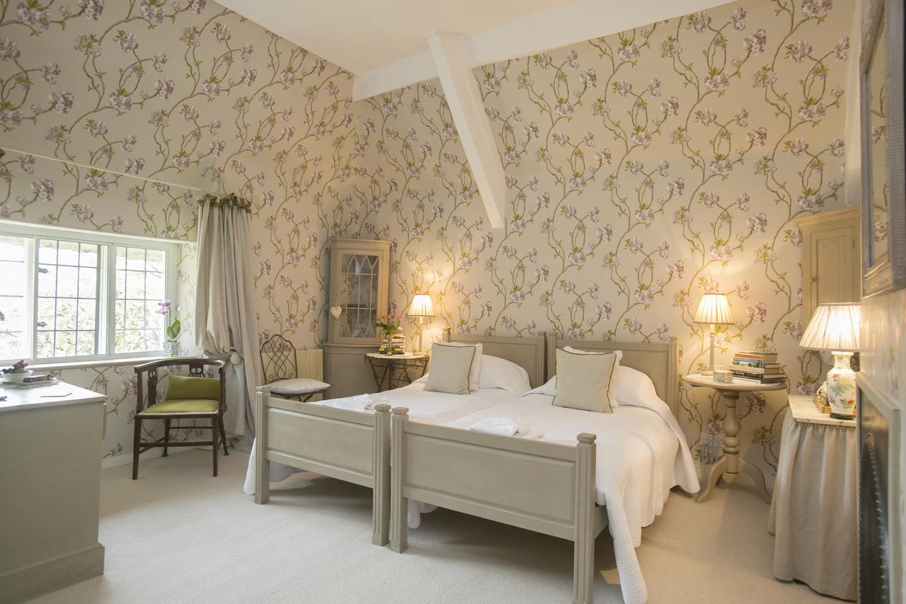 Tudor Cottage B&B Frampton Дорчестер Экстерьер фото