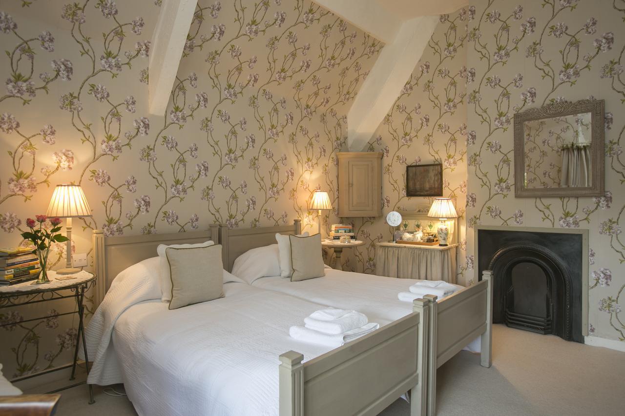 Tudor Cottage B&B Frampton Дорчестер Экстерьер фото
