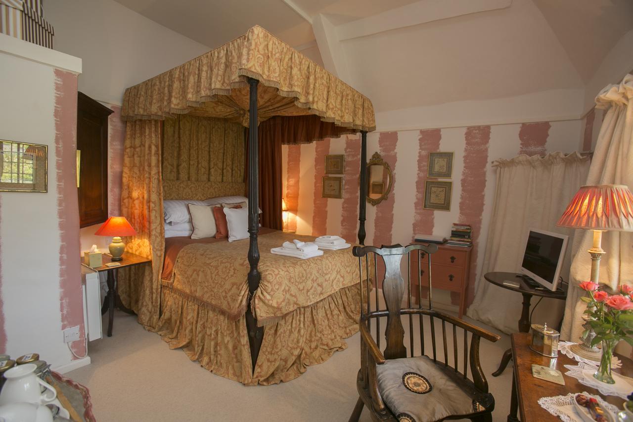 Tudor Cottage B&B Frampton Дорчестер Экстерьер фото