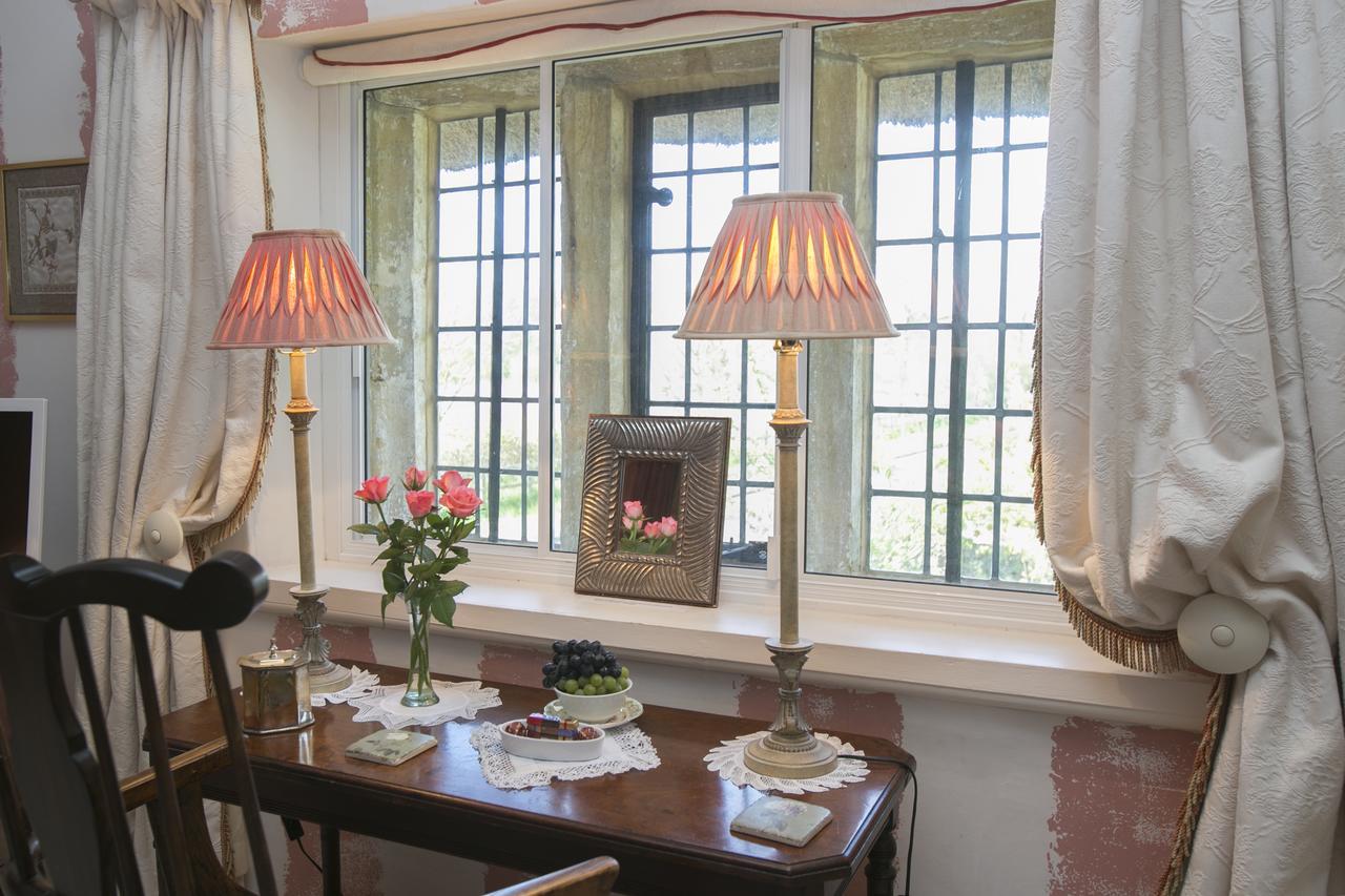 Tudor Cottage B&B Frampton Дорчестер Экстерьер фото