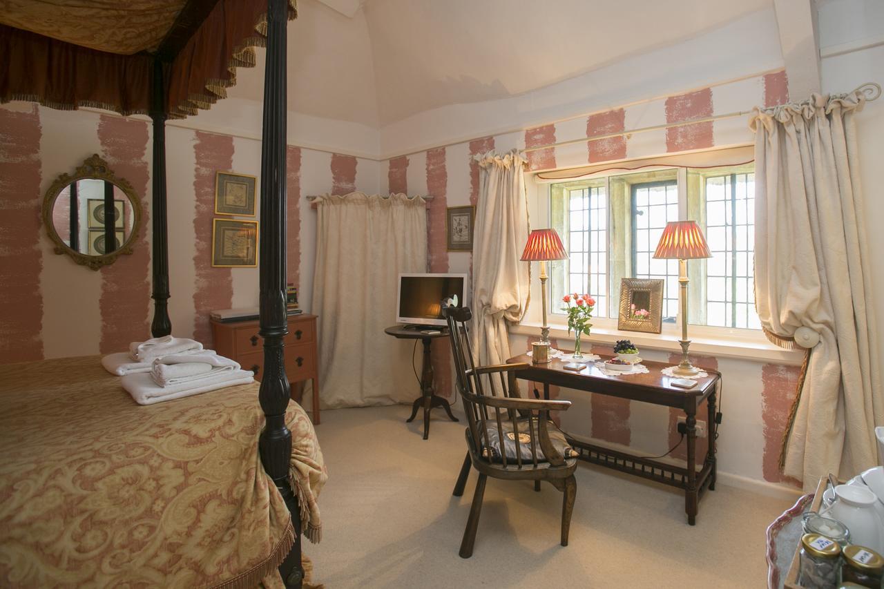 Tudor Cottage B&B Frampton Дорчестер Экстерьер фото
