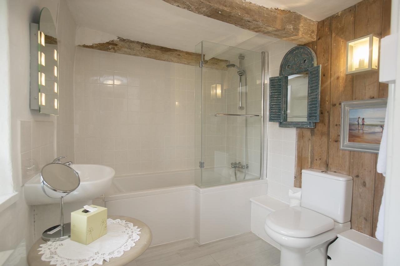Tudor Cottage B&B Frampton Дорчестер Экстерьер фото