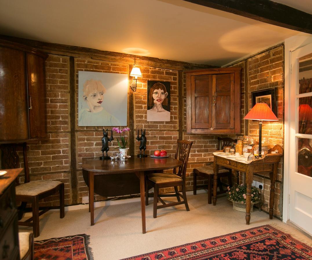 Tudor Cottage B&B Frampton Дорчестер Экстерьер фото