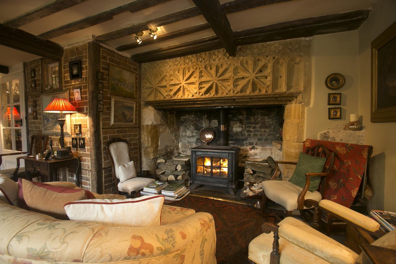 Tudor Cottage B&B Frampton Дорчестер Экстерьер фото